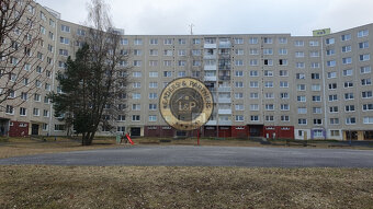 PREDAJ: 3 izbový byt 70 m2 s 2x WC + loggia Jesenná ul. - 13