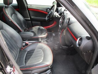 MINI COUNTRYMAN 1,6Works ALL4 160kw Panorama Xenon - 13