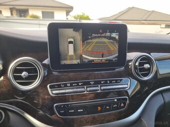 Mercedes-Benz V trieda V250 d lang Avantgarde - 13