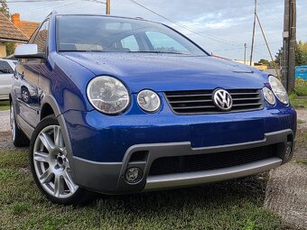 Volkswagen Polo Fun 1.4i / mod. 2005 / 130 tisíc KM / SK TP - 13