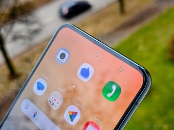 Samsung Galaxy S22 128GB Green, zachovalý stav, nabíjačka - 13