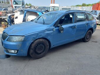 Škoda Octavia III 1,2Tsi 77kw 6MT - 13