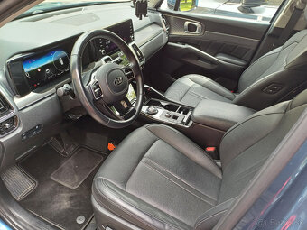 Kia Sorento MQ4 2.2 CRDI 148kW, GOLD 7 miest,r.v. 2021 - 13
