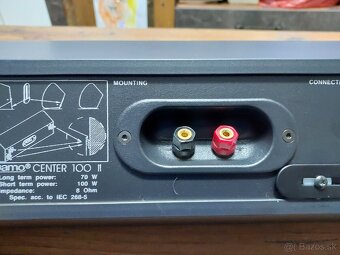 JAMO Surround +center 100ll - 13