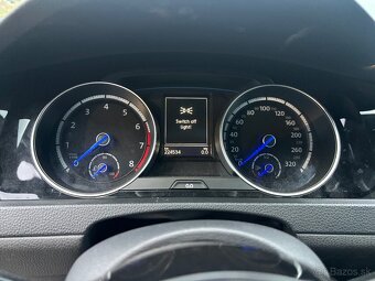 Rozpredam na nd vw golf7 R 2.0tsi 221kw dsg 4x4 - 13