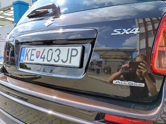 Suzuki SX4 - 13