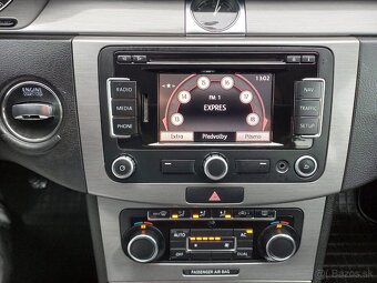 Volkswagen Passat Variant,B7,1.6 TDi,77-Kw R.v2011 - 13