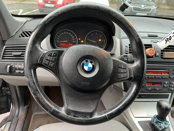 BMW X3 3.0d 4x4 - 13