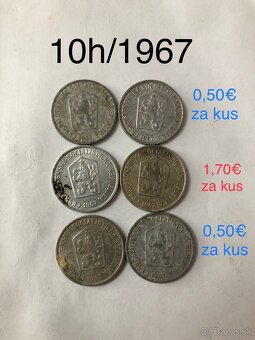 Mince (25h/10h ČSSR) - 13