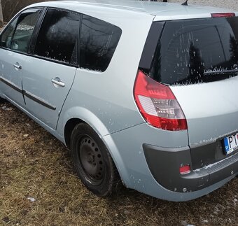 Predám Renault Megane Scenic 1.9dci.  7 miestne - 13