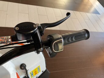 Goes SPACE 750 E ELEKTROŠTVORKOLKA - 13