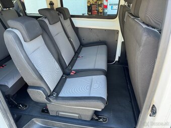 Opel Vivaro Kombi II 1.5 CDTi 120k L štandard - 13