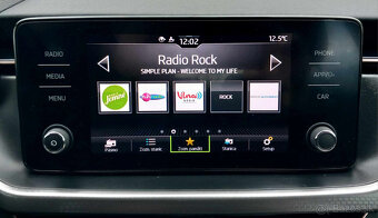 Škoda Scala Business Automat Tsi 2021 Kúp.Slovensko Full LED - 13