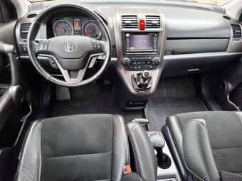 Honda crv 2.2 i-DTEC Executive 4x4 - 13