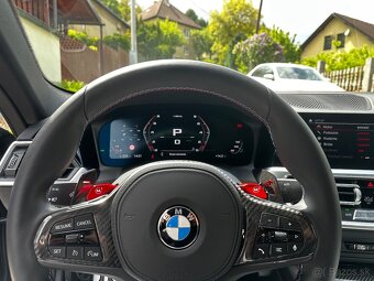 BMW M4 COMPETITION X Drive - 13