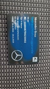Mercedes V 250d Lang Avantgard 4matic 6M aj úver - 13