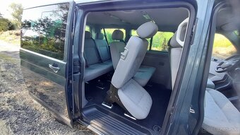 Volkswagen T5 Caravelle 2,5 TDI - 96kw Comfortline - 13