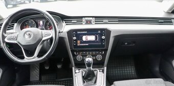 Volkswagen Passat Variant 2.0 TDI SCR Business 110 kW - 13