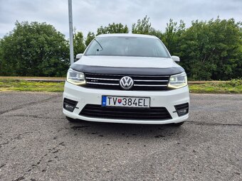 Vw Caddy maxi 2.0. TDI - 13