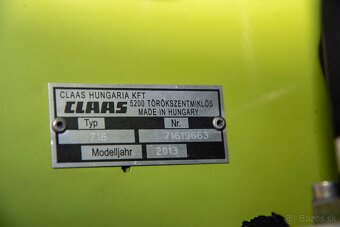 Claas Lexion 650 - 13