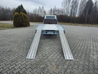 Predám odťahovku Mercedes Sprinter do 3,5t - 13