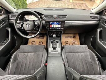 Škoda Superb III Combi 2.0 TDI 110kw Dsg Led Virtual - 13