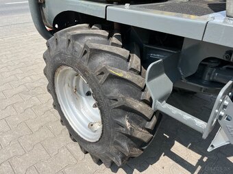 Dumper vyklapac Wacker Neuson 1501, Thwaites, Terex - 13