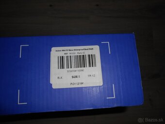 Predam nove panske kozene moto topanky znacky RST AXION MID - 13