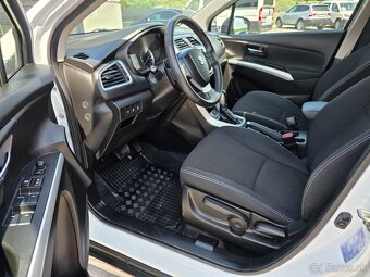 Suzuki SX4 S-Cross, 1.4 BoosterJet Premium, AT6, Pôvodný lak - 13