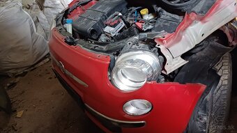 Fiat 500 1.2 i 2008 Diely - 13