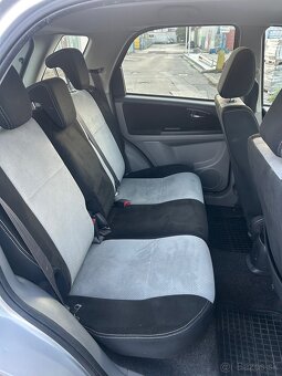 Suzuki SX4 4x4 - 13