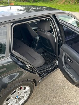 Bmw e91 320XD 4x4 - 13