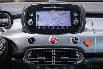 Fiat 500X 110 kW, 6-st. automat, 2020, benzín - 13