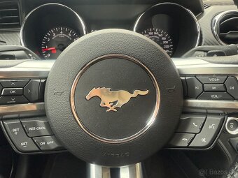 Ford Mustang Coupé 224kw Automat - 13