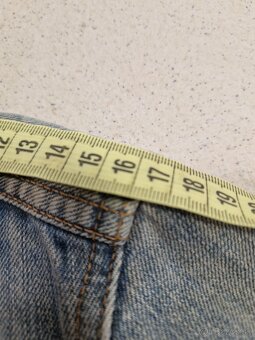 Pánská džínová bunda Levi's Trucker L džíska 1183 - 13