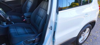 Volkswagen Tiguan 2,0 TDI ,,LOUNGE, 2016 - 13