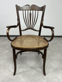 Secesná sedacia garnitúra - 13