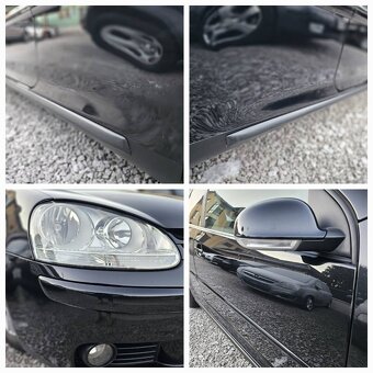 VOLKSWAGEN GOLF V 1.6 FSI - 13