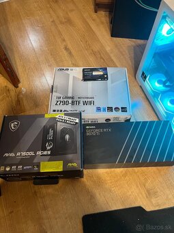 Herne PC i5 13600K - 13