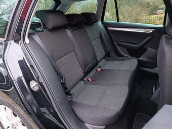 Škoda Octavia 2.0 TDI Executive 110 kW - 13