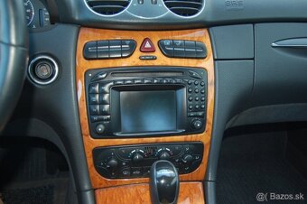 Mercedes-Benz CLK - 13