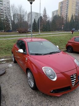 Alfa Romeo mito QUADRIFOGLIO verde + LPG - 13