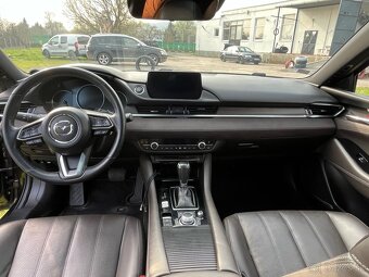 Mazda 6 Wagon 2.5 Skyactiv-G194 Takumi Plus A/T - 13