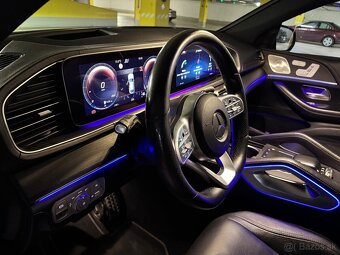 Mercedes-Benz GLE Coupé 400 d 4matic A/T - 13