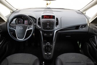 Opel Zafira Tourer - 13