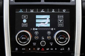 Land Rover Discovery Sport 2.0L TD4 HSE AT - 13