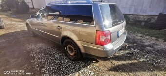 Rozpredám passat b5.5 1.9 tdi 96kw 6qvalt - 13