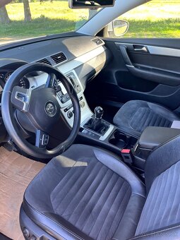 Predám VW Passat 2.0 TDI B7 - 13