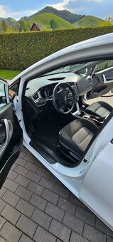 Kia ceed 1.6 crdi 100kw 150 000 km SR - 13