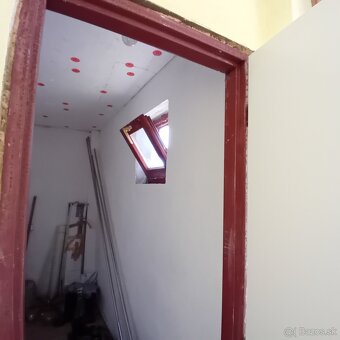 Menší rodinný dom ČATA-2 izbový, čiastočná rekonštrukcia - 13